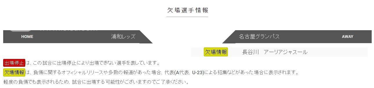 浦和红钻名古屋